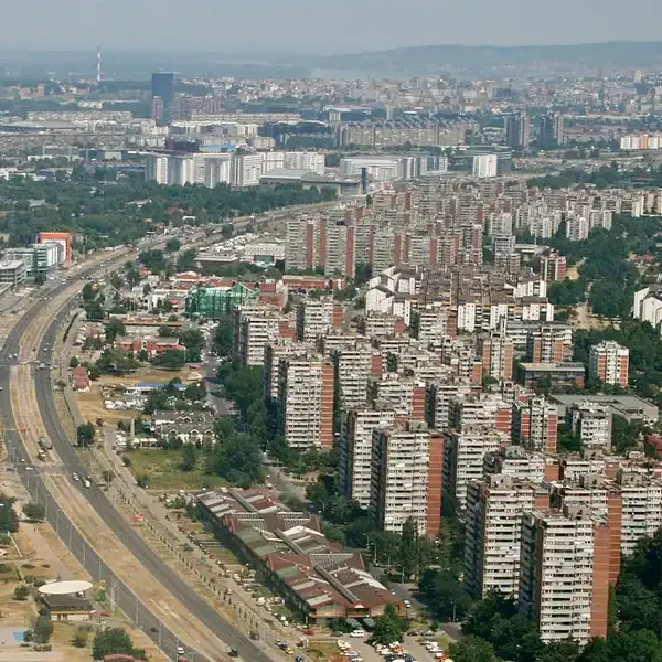 novi beograd pregradni zidovi